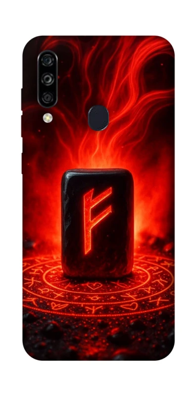 Чохол на ZTE Blade A7 (2020) Феху фото 1 з 1