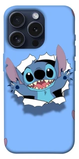 Чехол на Apple iPhone 15 Pro (6.1") Stitch ver.6 фото 1 Чехол на Apple iPhone 15 Pro (6.1") Stitch ver.6 фото 1 из 1