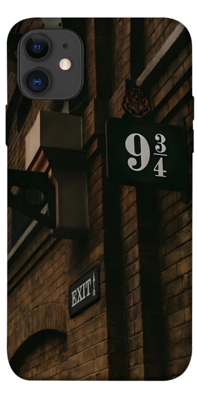 Чехол на Apple iPhone 11 (6.1") Harry Potter v9 фото 1 из 1