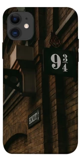 Чехол на Apple iPhone 11 (6.1") Harry Potter v9 фото 1 из 1