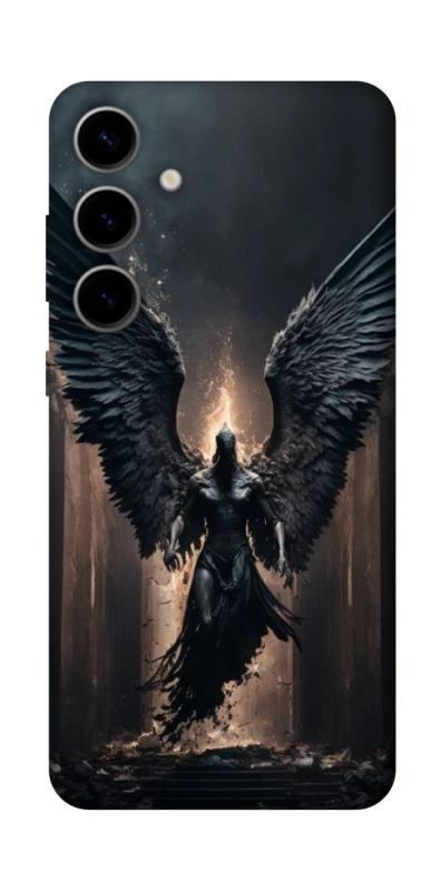 Чохол на Samsung Galaxy S25 Dark Angel фото 1 з 1