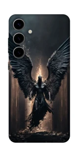 Чехол на Samsung Galaxy S25 FE Dark Angel фото 1 из 1