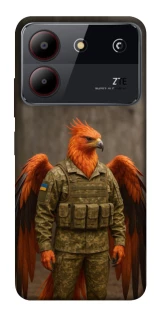 Чохол на ZTE Blade A54 4G Фенікс захисник фото 1 з 1