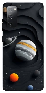Чехол на Samsung Galaxy S20 FE 3D Space фото 1 из 1