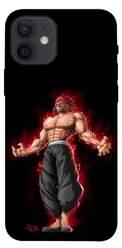 Чехол на Apple iPhone 12 (6.1") Yujiro фото 1 из 1