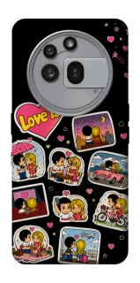Чехол на Nothing Phone (3a) Pro Love is ver.3 фото 1 из 1