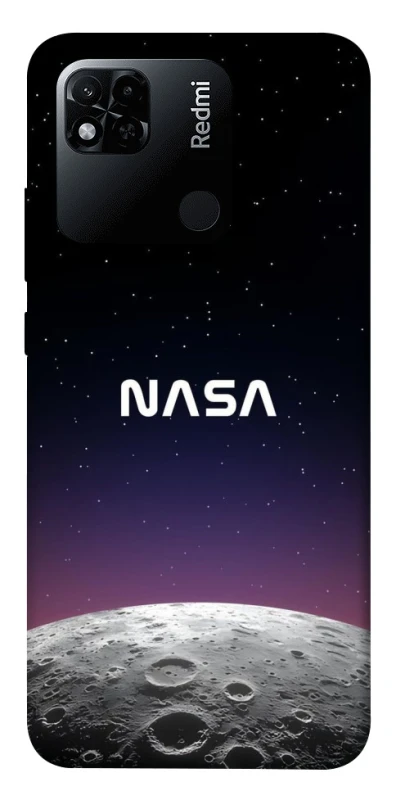 Чехол на Xiaomi Redmi 10A NASA ver.1 фото 1 из 1