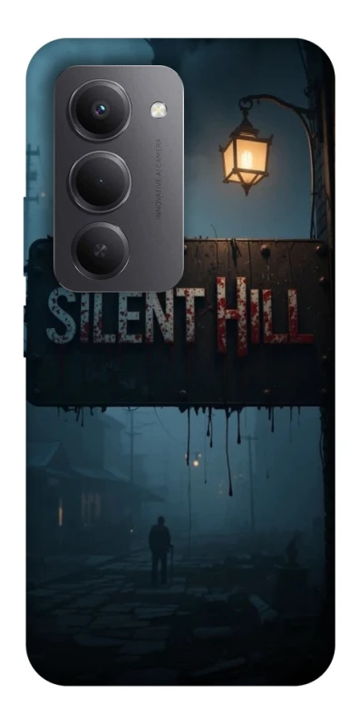 Чохол на Xiaomi Redmi 15 (EU) Silent Hill aesthetic ver.2 фото 1 з 1