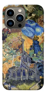 Чохол на Apple iPhone 13 Pro (6.1") Van Gogh collage фото 1 з 1