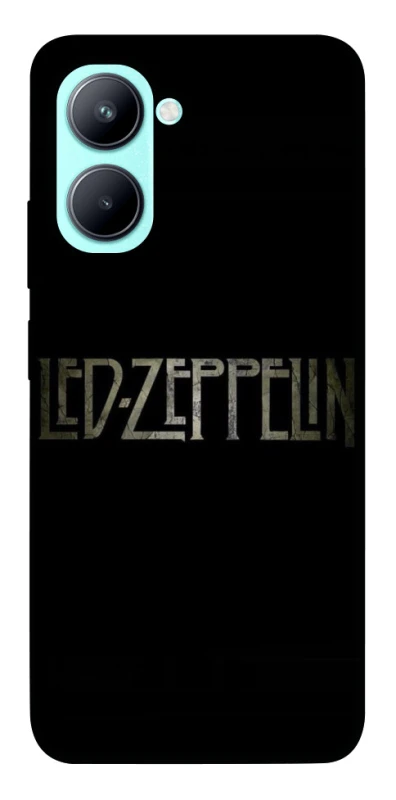 Чохол на Realme C33 Led Zeppelin logo фото 1 з 1