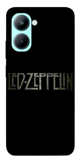 Чехол на Realme C33 Led Zeppelin logo фото 1 из 1