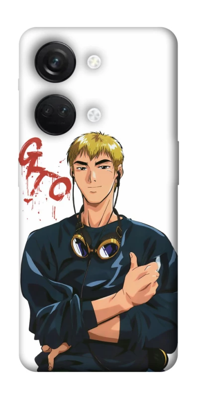 Чехол на OnePlus Nord 3 Onizuka фото 1 из 1