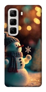 Чехол на Infinix Hot 50 4G Новогодний v46 фото 1 из 1