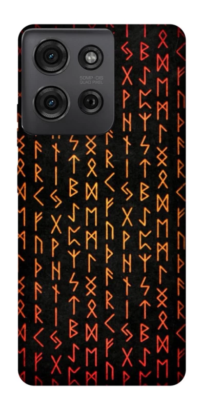 Чохол на Motorola Moto G75 Руни фото 1 з 1