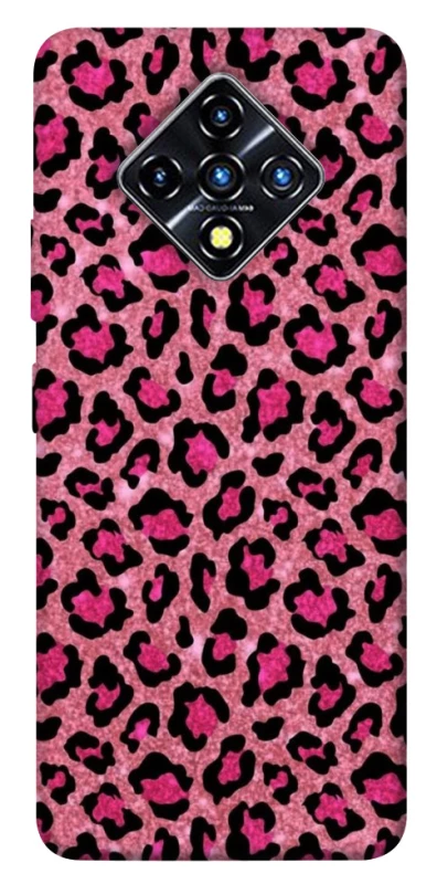 Чохол на Infinix Zero 8 Leopard Skin v3 фото 1 з 1