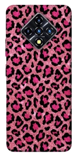 Чохол на Infinix Zero 8 Leopard Skin v3 фото 1 з 1