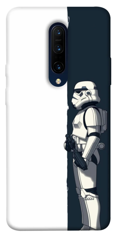 Чохол на OnePlus 7 Pro Star Wars stormtrooper фото 1 з 1