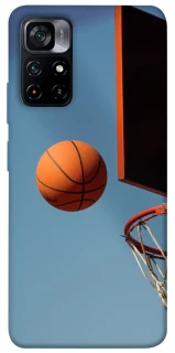 Чохол на Xiaomi Poco M4 Pro 5G Баскетбол фото 1 з 1