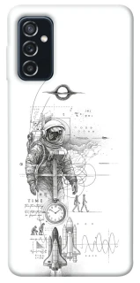 Чехол на Samsung Galaxy M52 Tattoo ver.1 фото 1 из 1