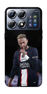 Чехол на Xiaomi POCO X8 Pro Neymar фото 1 из 1