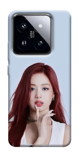 Чохол на Xiaomi 14 Pro Ahyeon - BABYMONSTER фото 1 з 1