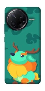 Чехол на Infinix Note 50 Pro Fantasy deer creature фото 1 из 1