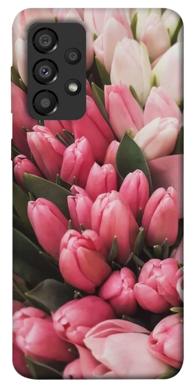 Чехол на Samsung Galaxy A33 5G Flowers v3 фото 1 из 1