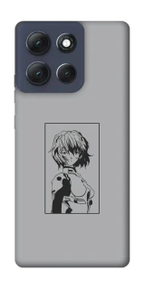 Чохол на Motorola Moto G86 Power Anime v6 фото 1 з 1
