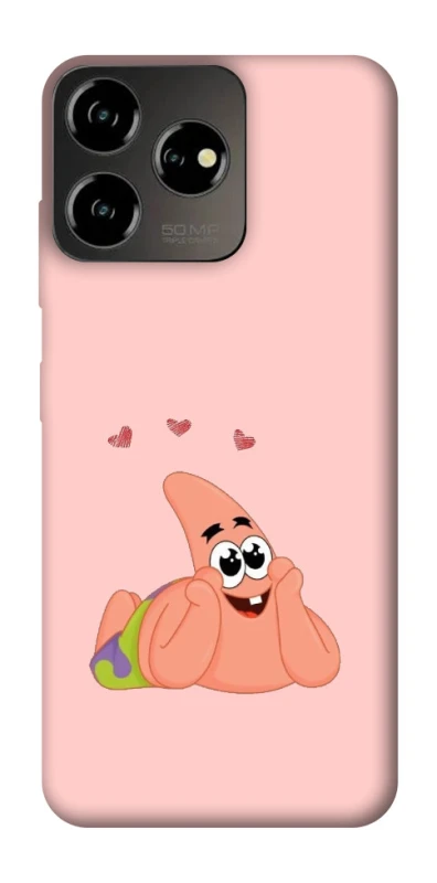 Чохол на ZTE Blade V50 Design 4G Патрік Стар фото 1 з 1