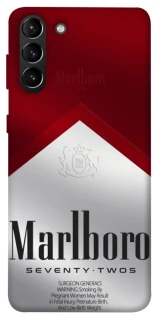 Чохол на Samsung Galaxy S21+ Marlboro фото 1 Чохол на Samsung Galaxy S21+ Marlboro фото 1 з 1
