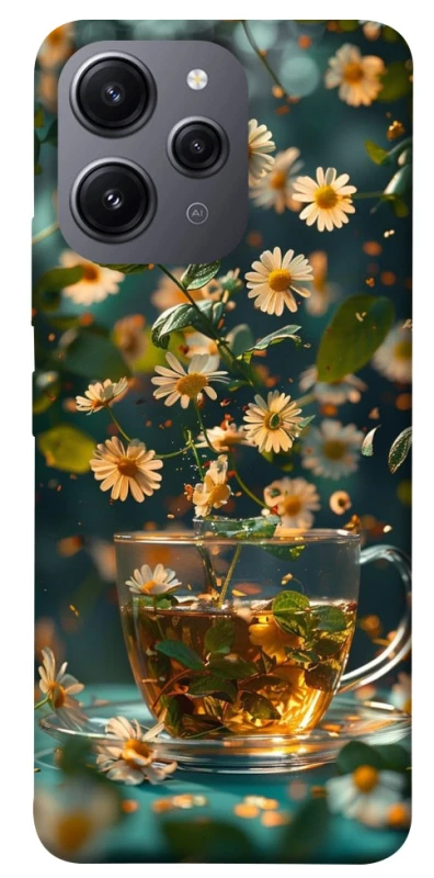 Чохол на Xiaomi Redmi 12 Flowers v15 фото 1 з 1