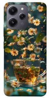 Чехол на Xiaomi Redmi 12 Flowers v15 фото 1 из 1