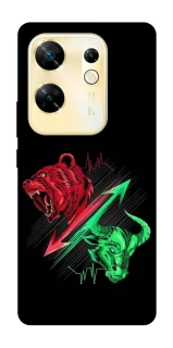 Чехол на Infinix Zero 30 4G Crypt v2 фото 1 из 1