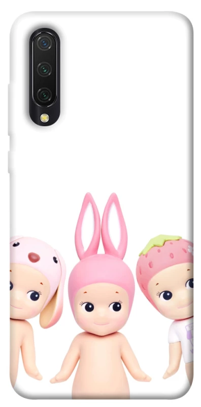 Чохол на Xiaomi Mi CC9 / Mi 9 Lite Pink Pals фото 1 з 1