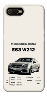 Чехол на OPPO A5 / A3S / AX5 / R15-NEO MB E63 W212 фото 1 из 1