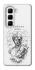 Чехол на Infinix Hot 50 Pro Tattoo ver.5 фото 1 из 1