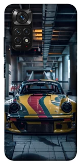 Чехол на Xiaomi Redmi Note 11 (Global) / Note 11S Stylish Porsche фото 1 из 1