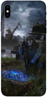 Чохол на Apple iPhone XS Max (6.5") Сталкер v9 фото 1 з 1