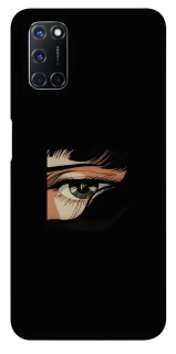Чохол на Oppo A52 / A72 / A92 Погляд аніме фото 1 з 1