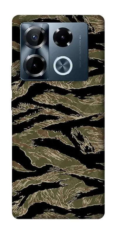 Чохол на Infinix Note 40 Pro 4G Camouflage v23 фото 1 з 1