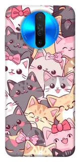 Чехол на Xiaomi Redmi K30 Cute Cat фото 1 из 1