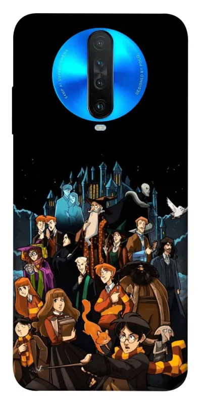 Чохол на Xiaomi Redmi K30 Harry Potter v26 фото 1 з 1