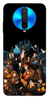 Чохол на Xiaomi Redmi K30 Harry Potter v26 фото 1 з 1