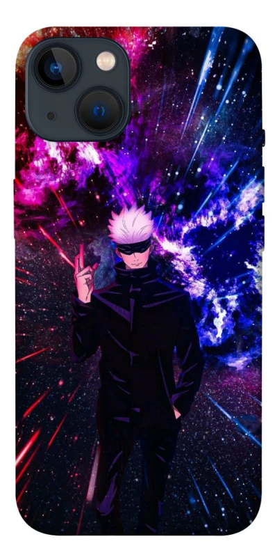 Чехол на Apple iPhone 13 (6.1") Satoru Gojo v2 фото 1 из 1