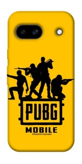Чохол на Google Pixel 8a Pubg logo ver.2 фото 1 з 1