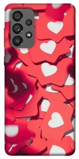 Чохол на Samsung Galaxy A73 5G Love aesthetic ver.2 фото 1 з 1