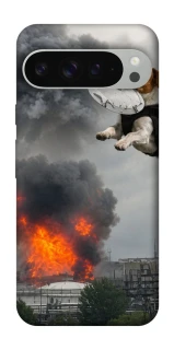 Чехол на Google Pixel 9 Pro XL Moscow never sleeps ver.9 фото 1 из 1