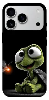 Чохол на Apple iPhone 18 Pro Max Funny turtle фото 1 з 1
