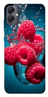 Чехол на Samsung Galaxy A05 Малинка в воде фото 1 из 1