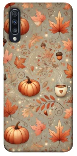 Чехол на Samsung Galaxy A70 (A705F) Autumn vibes ver.1 фото 1 Чехол на Samsung Galaxy A70 (A705F) Autumn vibes ver.1 фото 1 из 1